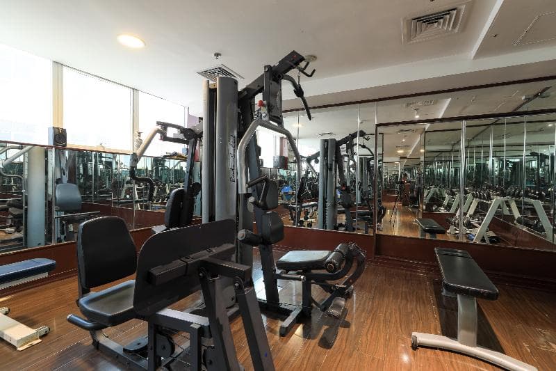 Smana Hotel Al Raffa 5