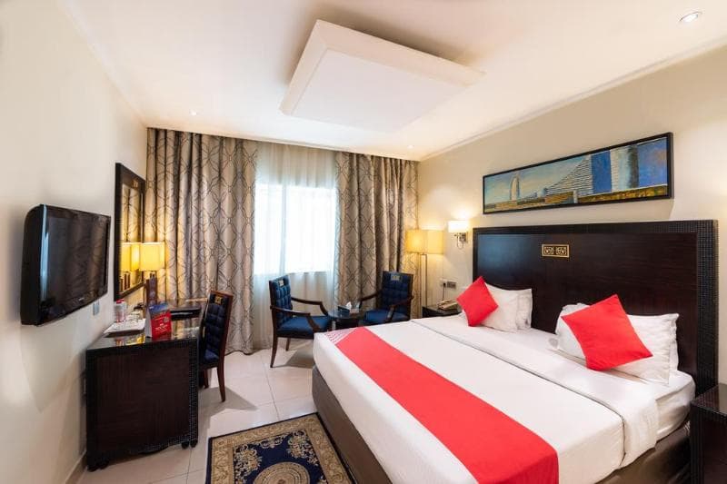 Smana Hotel Al Raffa photo 1