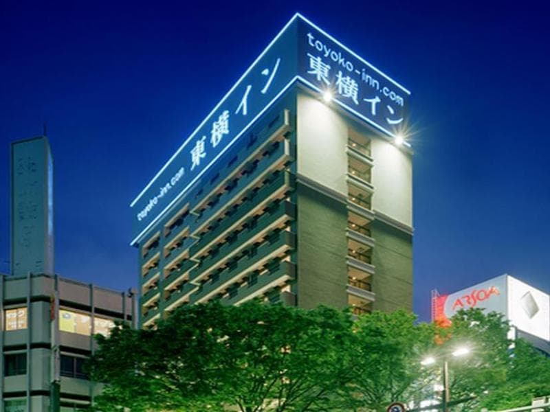 Toyoko Inn Kofu-Eki Minami-Guchi No.2 3