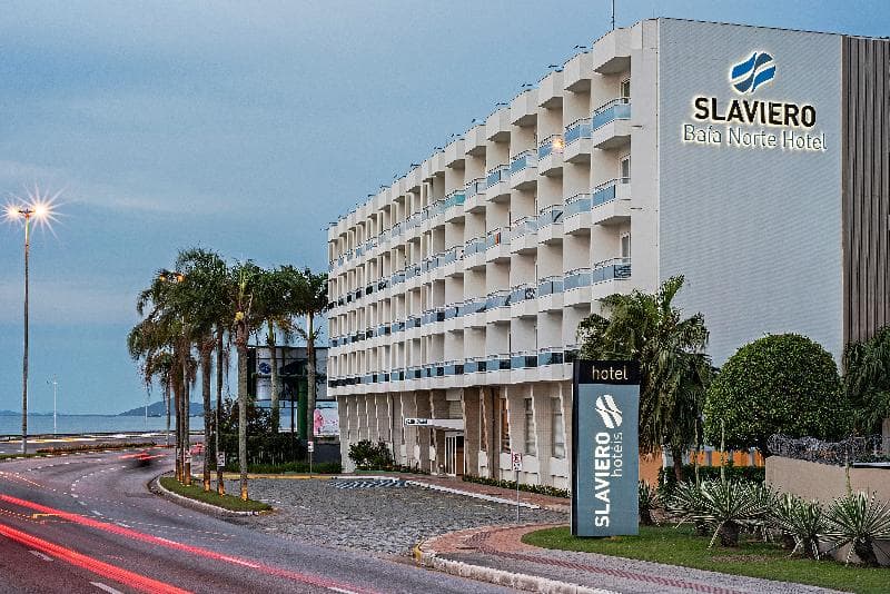 Slaviero Florianópolis Baía Norte 3