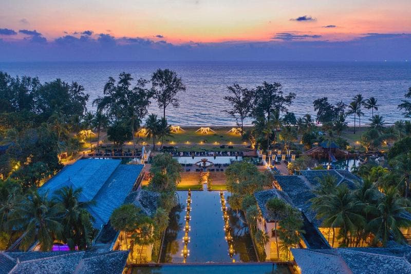 Marriott's Phuket Beach Club photo 1