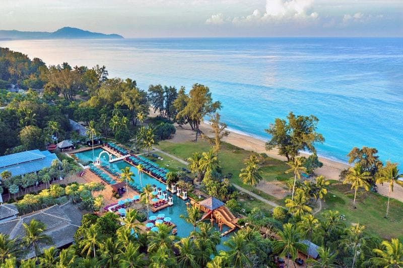Marriott's Phuket Beach Club 4