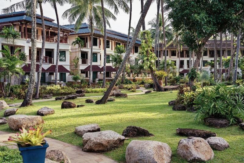 Marriott's Phuket Beach Club 5