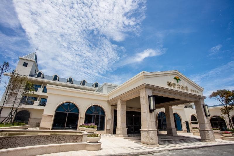 Fullon Hotel Fulong photo 1