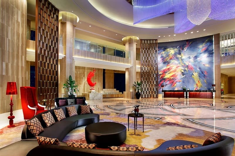Sofitel Guangzhou Sunrich 5