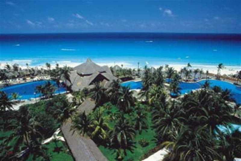The Pyramid Cancun By Oasis 2