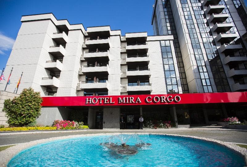 Hotel Miracorgo 4