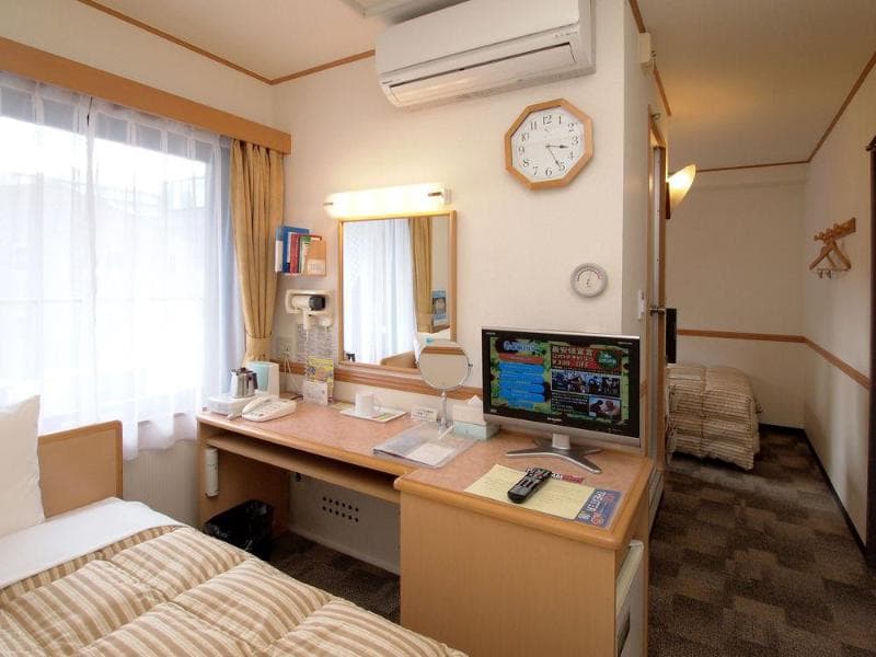 Toyoko Inn Kurashiki-Eki Minami-Guchi 5