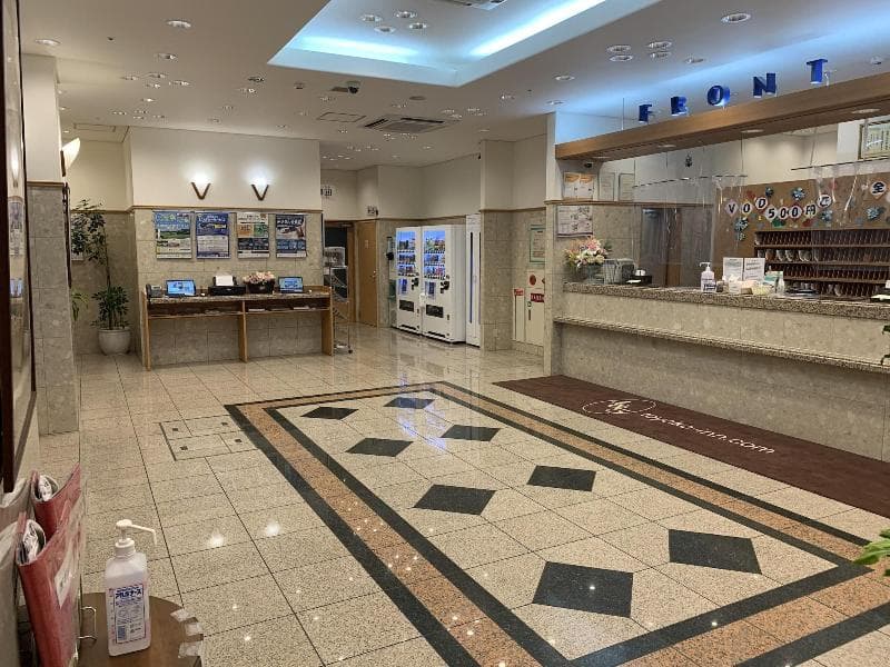 Toyoko Inn Kyoto Gojo-Karasuma 4