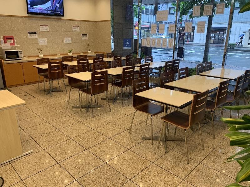 Toyoko Inn Kyoto Gojo-Karasuma 2