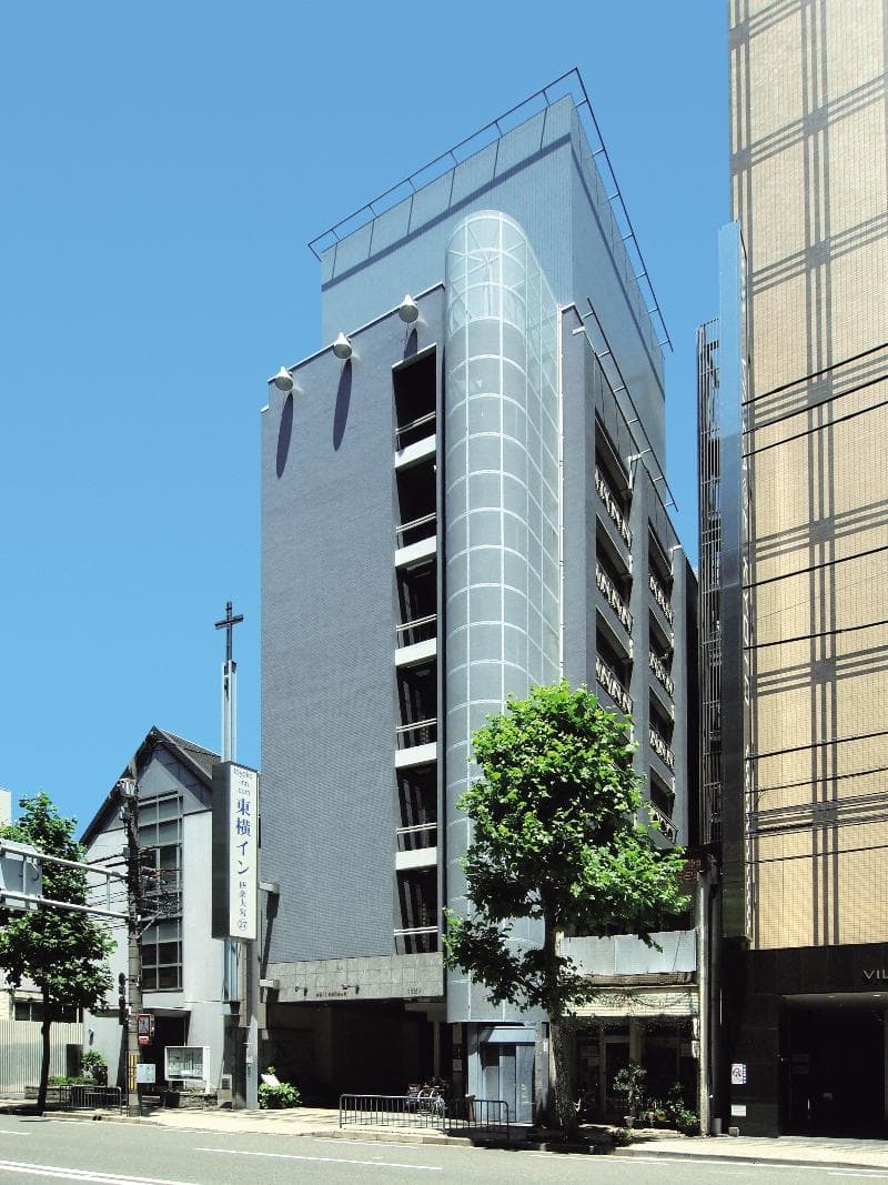 Toyoko Inn Kyoto Shijo-Omiya photo 1