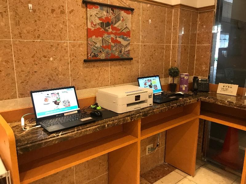 Toyoko Inn Kyoto Shijo-Omiya 5