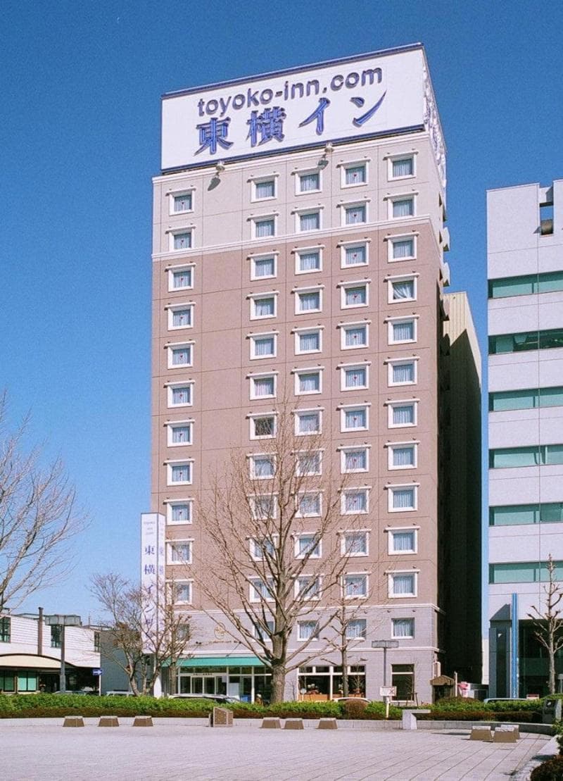 Toyoko Inn Maebashi Ekimae 3