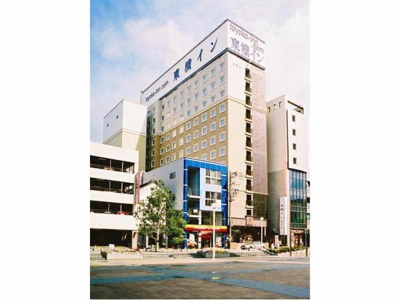 Toyoko Inn Matsumoto Ekimae Hommachi 2