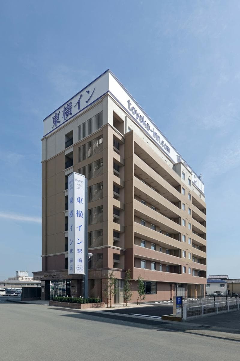Toyoko Inn Ise Matsusaka Ekimae main