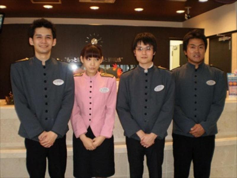 Toyoko Inn Ise Matsusaka Ekimae 4