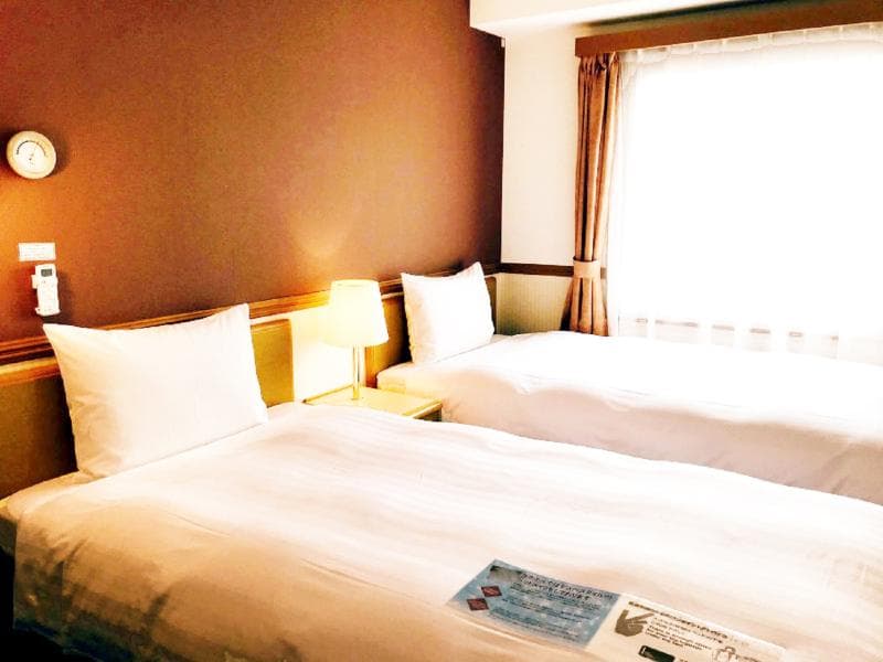 Toyoko Inn Mikawa-anjo-eki Shinkansen Minami-guchi No.1 4
