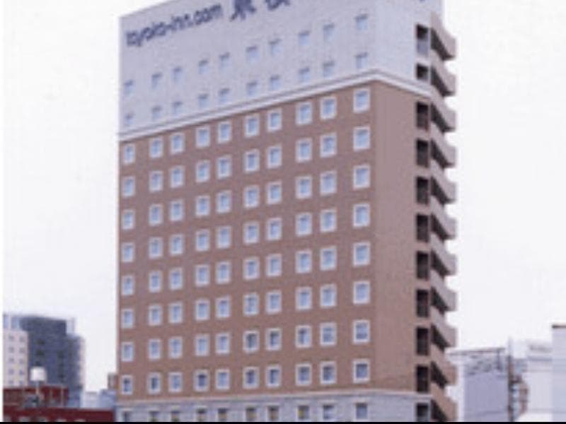 Toyoko Inn Mito-Eki Minami-Guchi photo 1