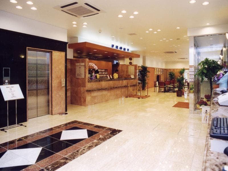 Toyoko Inn Mito-Eki Minami-Guchi main