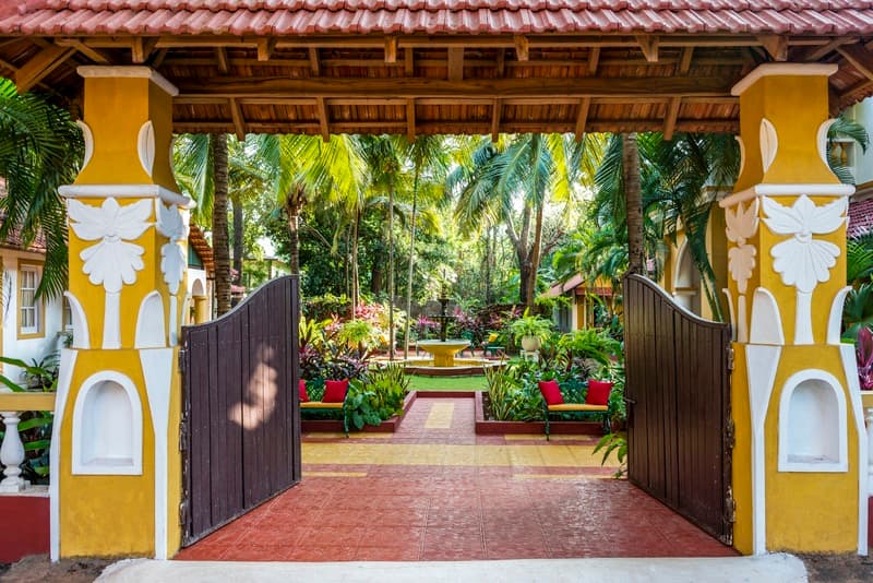 Casa Anjuna by Svenska 3