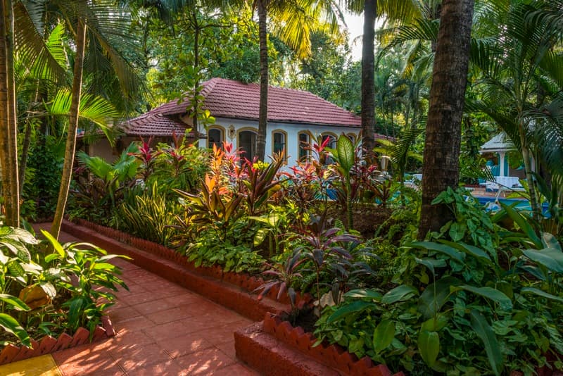 Casa Anjuna by Svenska 4