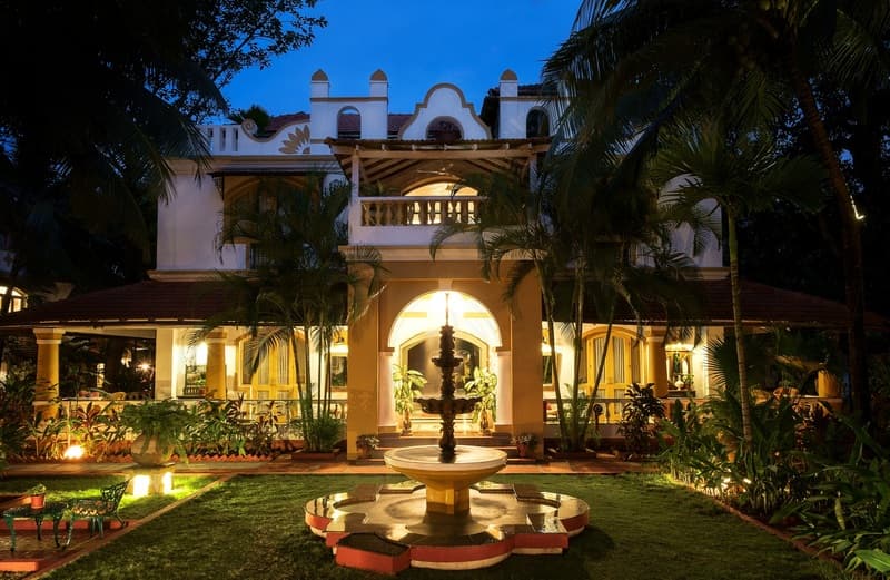 Casa Anjuna by Svenska 5
