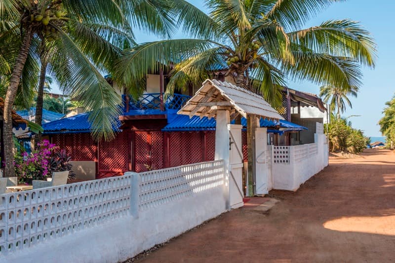 Casa Baga by Svenska main