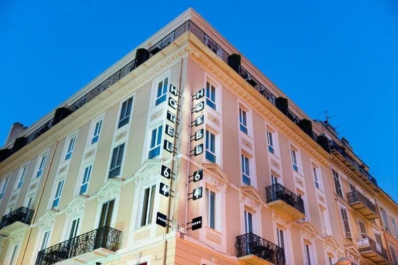 Hotel 64 Nice 2