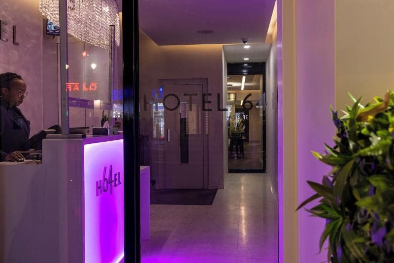 Hotel 64 Nice 4