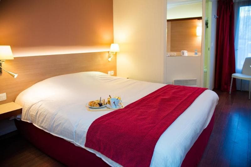 Brit Hotel Caen Nord - Mémorial 3