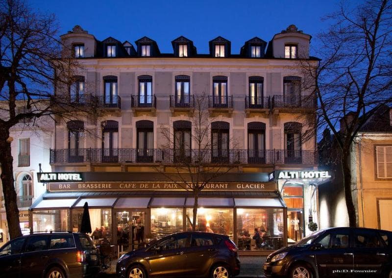 Alti Hotel 5