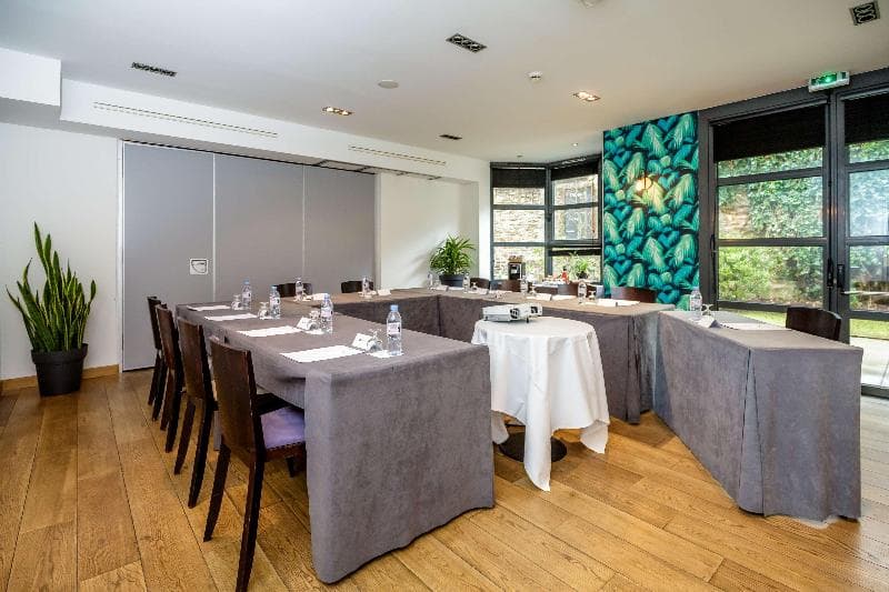 Best Western Plus Vannes Centre Ville main