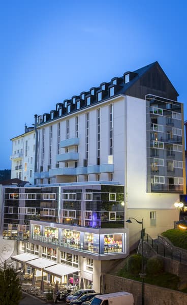 Hotel Astrid Lourdes 2
