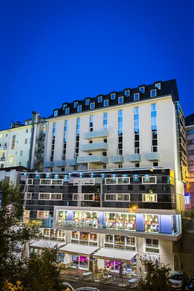 Hotel Astrid Lourdes 3