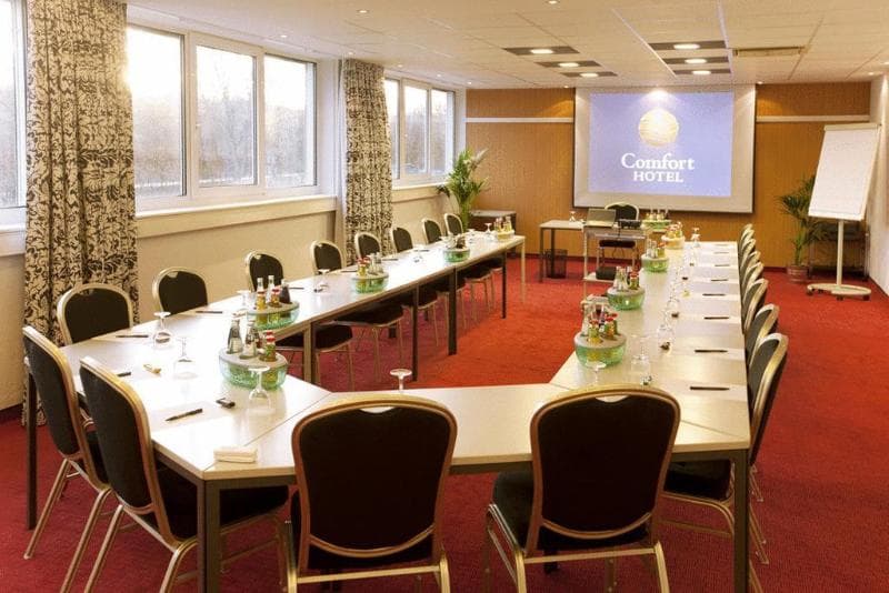 Komfort Hotel Wiesbaden 2