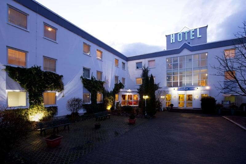 Komfort Hotel Wiesbaden 3