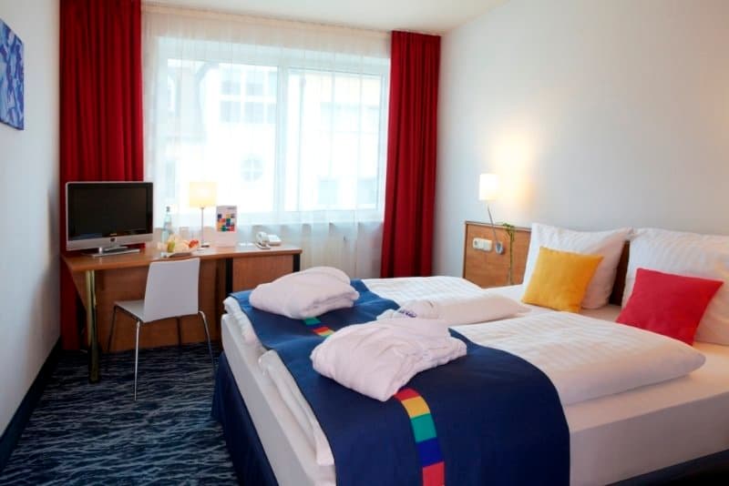 Park Inn by Radisson Nürnberg 4