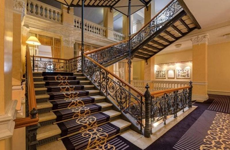 Hotel am Sophienpark 5