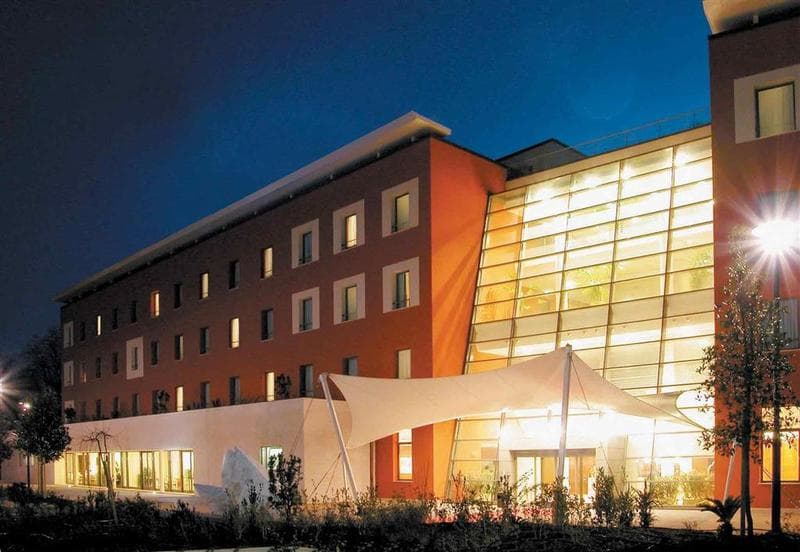 Mercure Genova San Biagio main