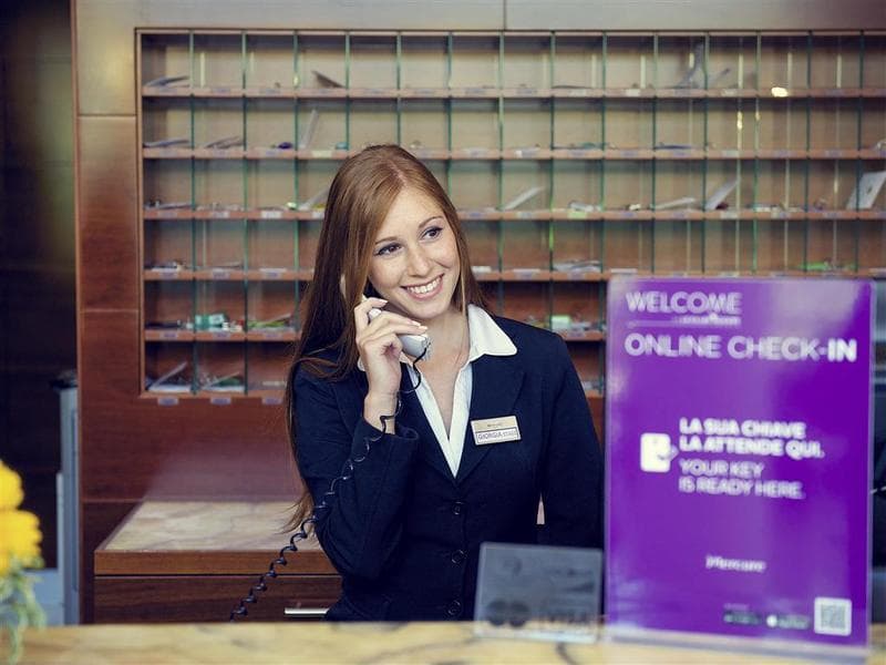 Mercure Genova San Biagio 4