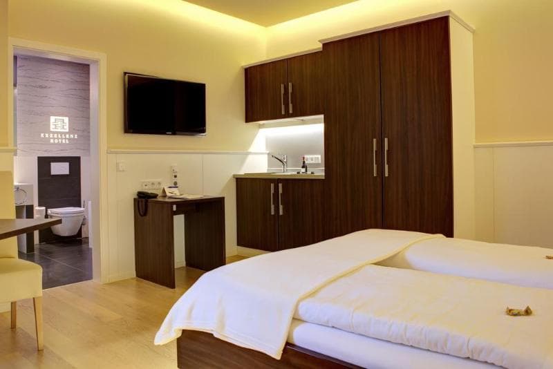 The Heidelberg Exzellenz Hotel 3