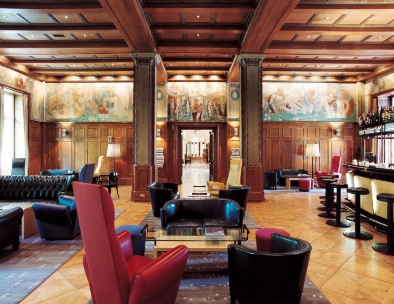 Parkhotel Laurin 2