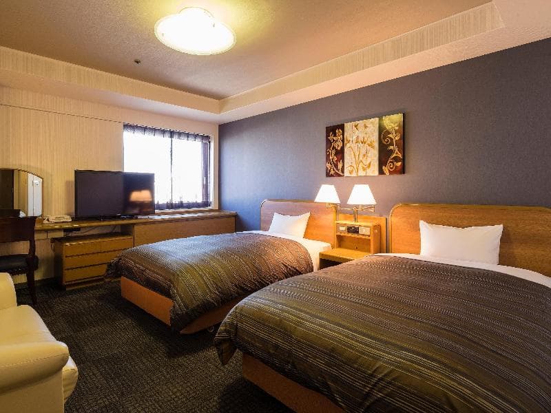 Himeji Castle Grandvrio Hotel 3