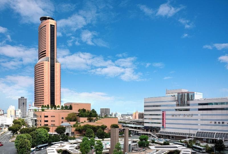 Okura Act City Hotel Hamamatsu 3