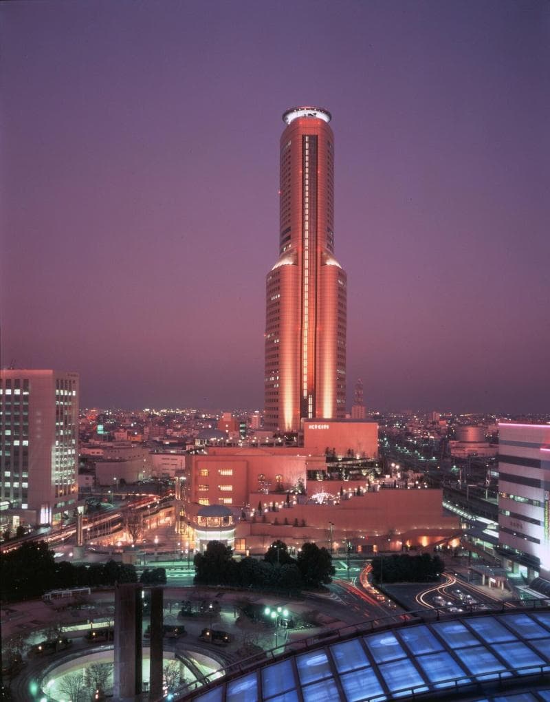 Okura Act City Hotel Hamamatsu 4