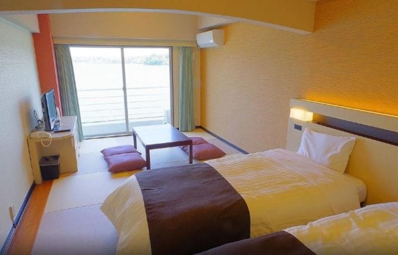 Hotel Listel Hamanako 4