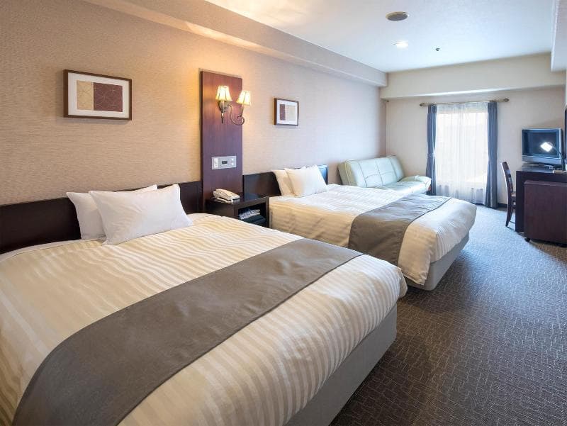 Nara Royal Hotel 4