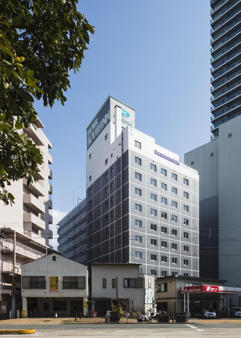Hotel Route-Inn Kumamoto Ekimae photo 1