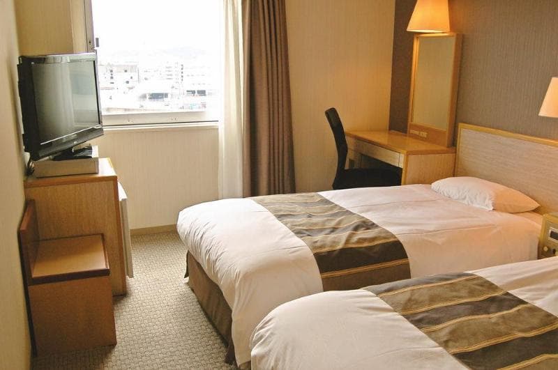 Smile Hotel Shimonoseki photo 1