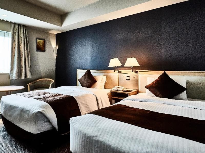 The New Hotel Kumamoto 5